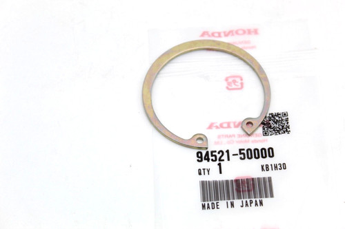 Honda clip fissaggio paraolio - fissaggio,