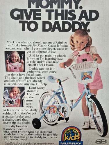 Bicicletta murray 1983 bambina - bicicletta,