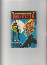 fumetto  noir dany coler numero 10 edizioni cofedit 1965