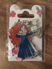 Disney Animators’ Merida