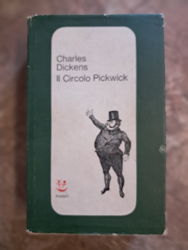 Charles dickens il circolo - -,