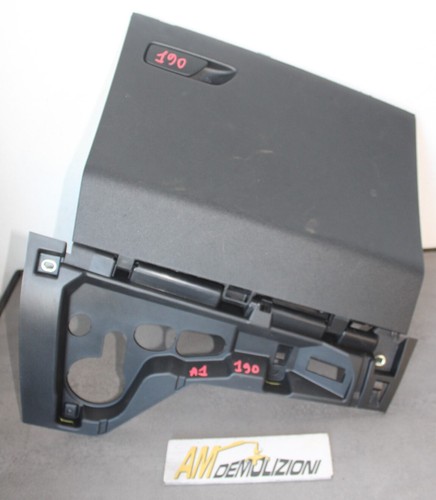 Vano cassetto portaoggetti - cassetto,