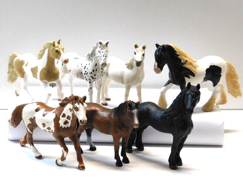 Schleich cavalli cavalla - schleich,