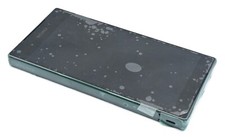 Display LCD touchscreen nero