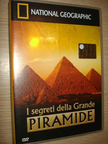 Dvd national geographic - 1,