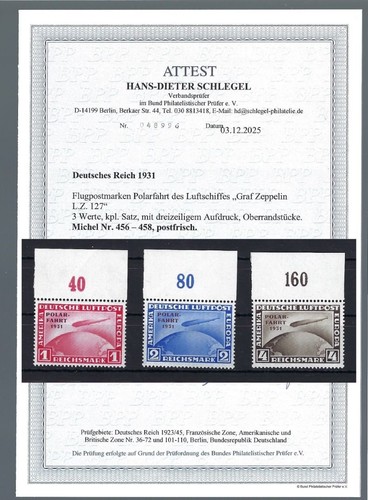 Polarfahrt 456 458 - dr, 456-458