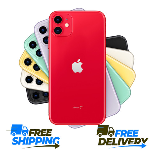 Apple iphone unlocked - 11,