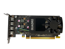 Nvidia Quadro P1000 4GB GDDR5