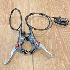 Avid Juicy Seven 7 Hydraulic