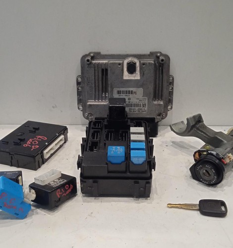 Kit centralina motore - motore, per
