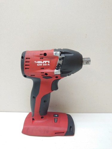 Hilti siw avvitatore - hilti, 22-a
