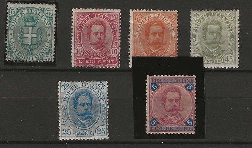 1891 regno italia - 1891,