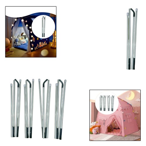 Set pali per tenda - set,