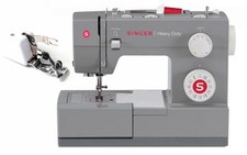 Singer Heavy Duty 4432 con