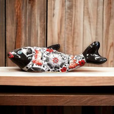 Statua Pesce Talavera Fatta a