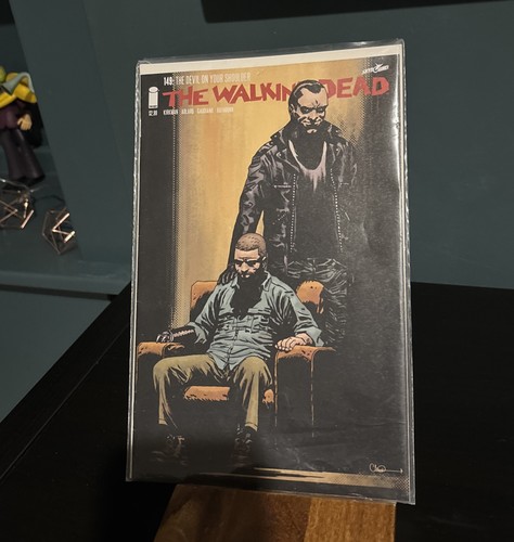 The walking dead 149 - dead, #149