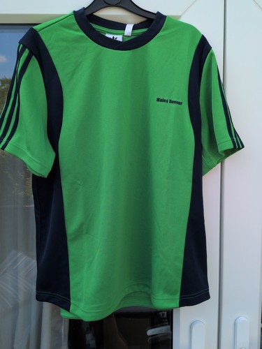 Shirt adidas wales bonner - t-shirt,