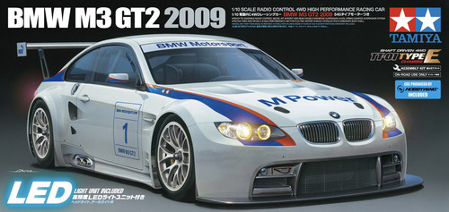 58449 tamiya bmw gt2 - 58449,