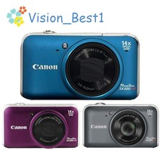 Canon PowerShot SX220 HS 12,1