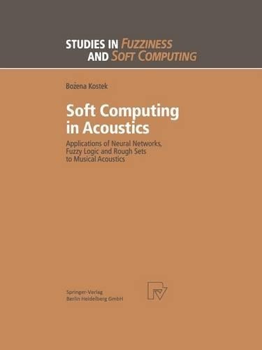 Soft computing acoustics - soft, by