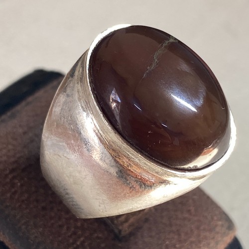 Anello uomo vintage vero - vintage,