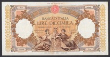 ITALIA - BANCONOTA 10000 LIRE