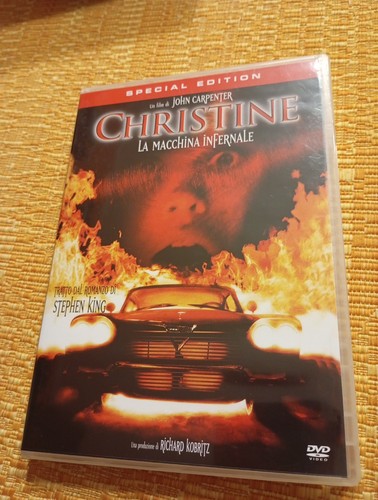Christine macchina - ,