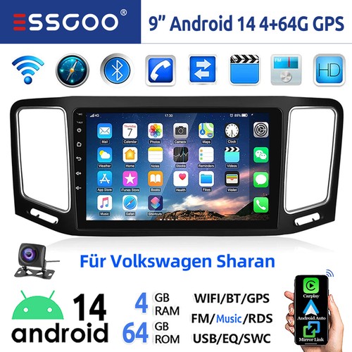 Autoradio android 4 64g - autoradio,