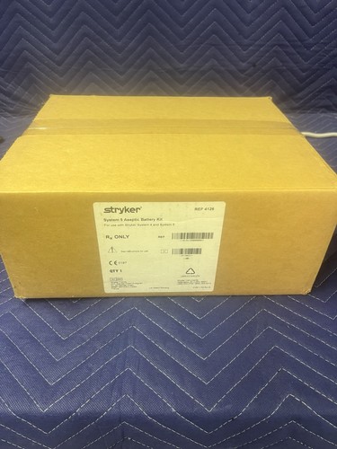 Kit batteria asettica stryker - asettica,