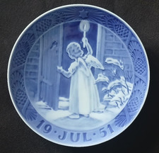 Royal Copenhagen 1951 JUL