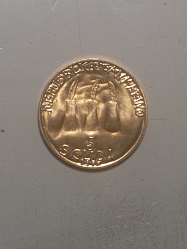 San marino scudi oro anno - in,