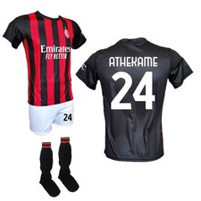Kit Maglia Athekame Milan
