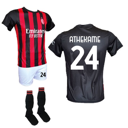 Kit maglia athekame milan - athekame,