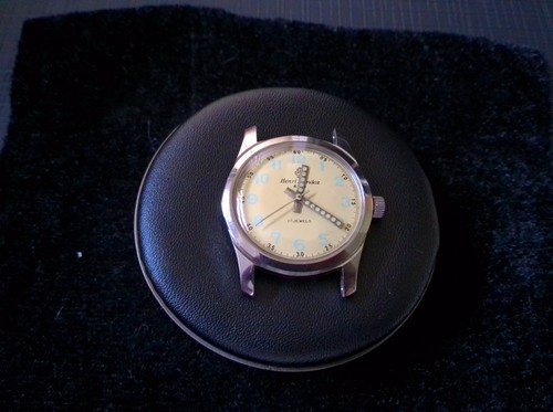 Orologio meccanico vintage