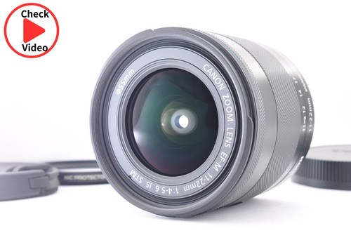 Canon 22mm 4 5 - canon, ef-m