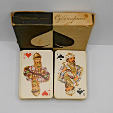 108 CARTE DA GIOCO PICCOLE