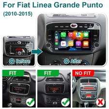 Autoradio Android 15 Carplay