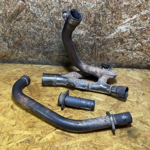 Downpipe testate scarico - downpipe, /
