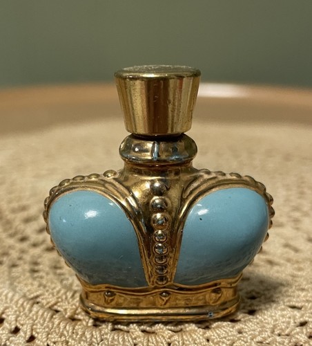 Bottiglia profumo vintage