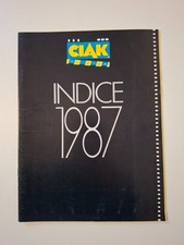CIAK -indice 1987