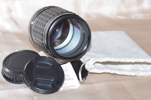 Impeccable objectif 135mm 5 - objectif,