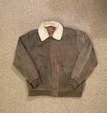 Giacca Bomber Vintage Stewart
