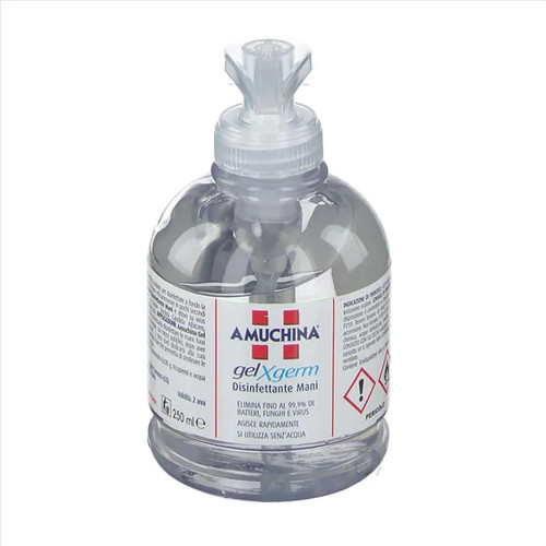 Angelini amuchina gel - x, germ