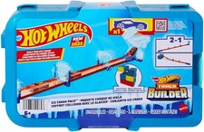 HOT WHEELS Pista SCONTRO