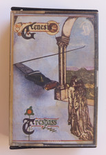 1176 MUSICASSETTA GENESIS TRESPASS 1974 7164027 ITALY