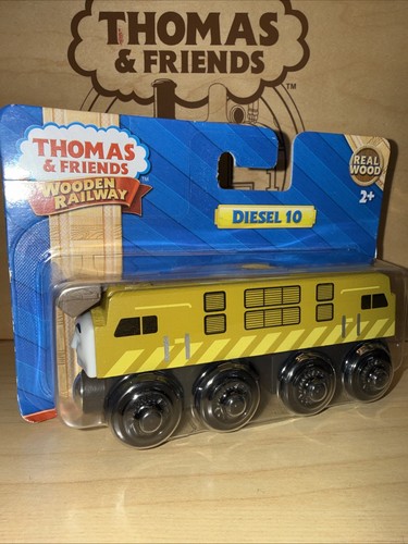 Diesel thomas friends - thomas,