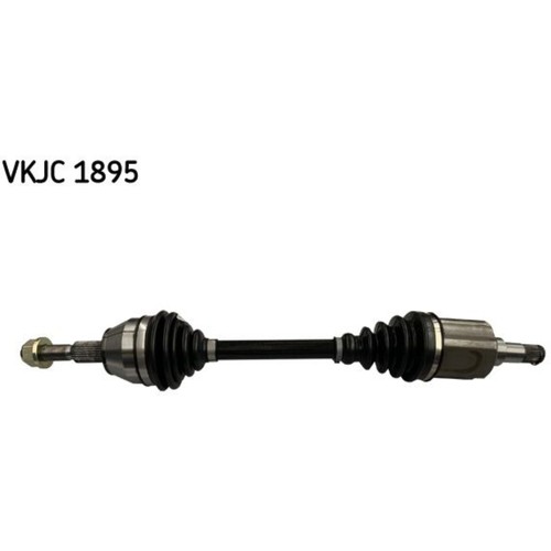 Albero motore skf - motore, anteriore
