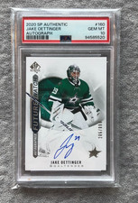 Authentic 2020 jake - sp,