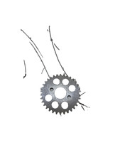 CORONA CATENA DISTRIBUZIONE HONDA SH 300 2° SERIE 2011-2013