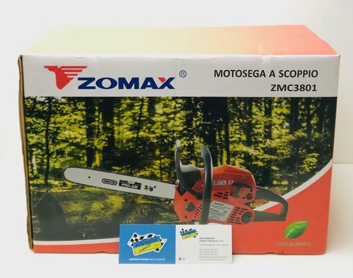 Motosega zomax zmc3801 cc - zomax, 38,8